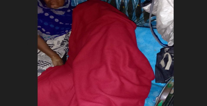 লাখাইয়ে বিয়ের ১২ দিন পর ইঁদুরের  বুলেট খেয়ে যুগলের  মৃত্যু 